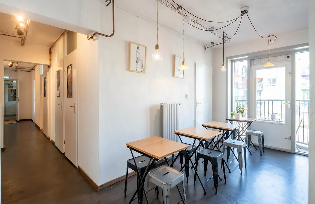 Apartment Hotel Zuid Oost Heesterveld Bnb Zoh-1