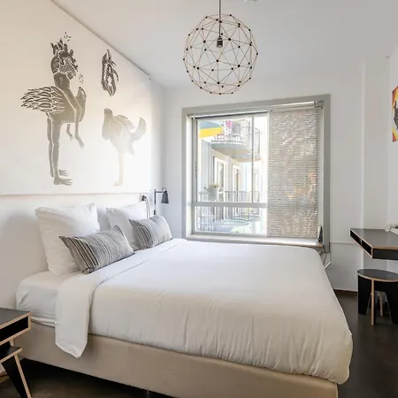 Apartment Hotel Zuid Oost Heesterveld Bnb Zoh-3
